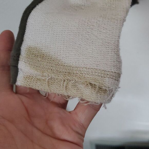 Free People Cropped Oversized Sweater  Size XS - Picture 7 of 16